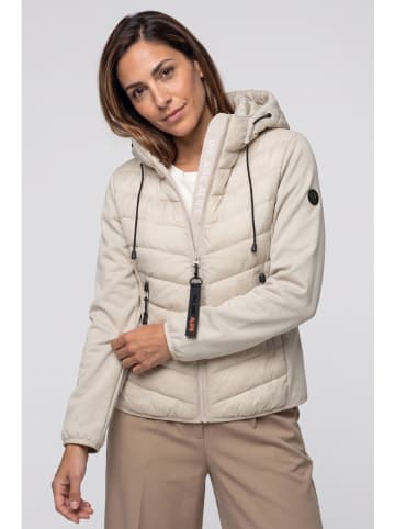 alife and kickin Hybridjacke "Zelia" in Beige