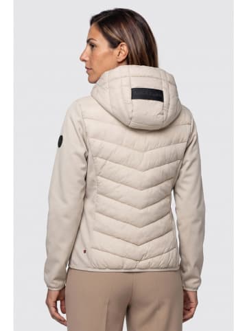 alife and kickin Hybridjacke "Zelia" in Beige