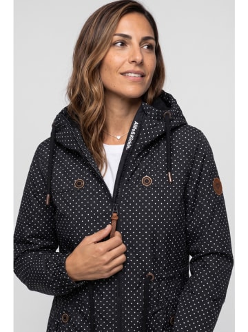 alife and kickin Winterparka "Charlotte" zwart