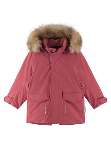 Winterparka "Mutka" in Rot