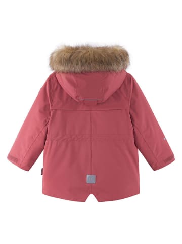 Winterparka "Mutka" in Rot