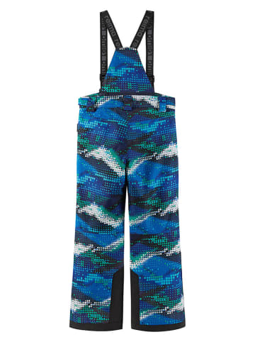 Reima Ski-/snowboardbroek "Wingon" blauw