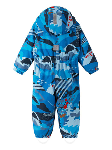 Schneeanzug "Puhuri" in Blau