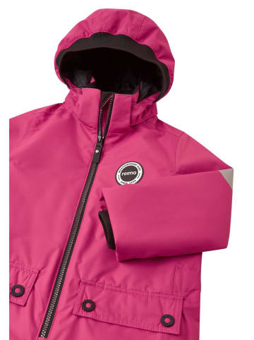 Reima Regenoverall "Sevetti" in Pink