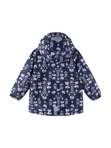 Kurtka zimowa "Nuotio" w kolorze granatowym