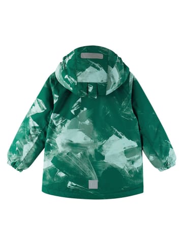 Winterjacke "Nuotio" in Grün