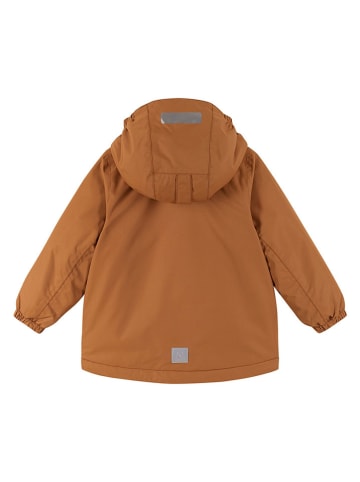 Winterjacke "Nuotio" in Hellbraun