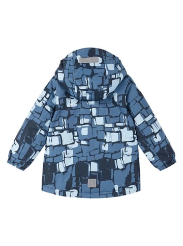 Reima Winterjacke "Portit" in Blau