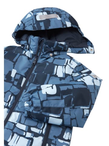 Reima Winterjacke "Portit" in Blau