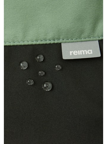Reima Trekkinghose "Vaeltaa" in Grün