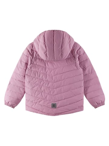 Steppjacke "Uumaja" in Rosa