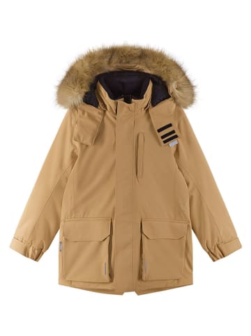 Winterjacke "Ajaton" in Hellbraun
