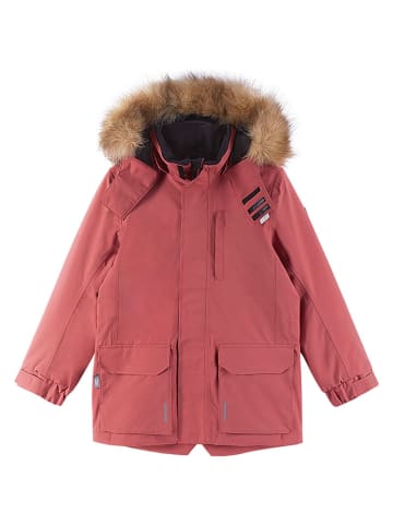 Winterjacke "Ajaton" in Rot
