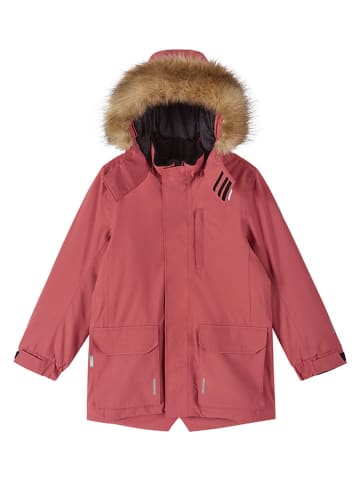 Reima Winterjacke "Ajaton" in Rot