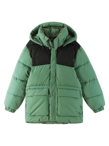 Winterjacke "Toukola" in Grün