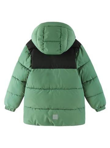 Winterjacke "Toukola" in Grün