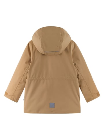 Winterjacke "Kamuni" in Hellbraun