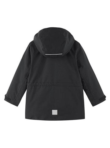 Reima Winterjacke "Kamuni" in Schwarz