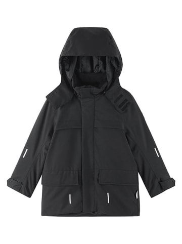 Reima Kurtka zimowa "Kamuni" w kolorze czarnym