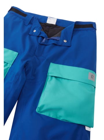 Reima Ski-/ Snowboardhose "Viekkala" in Blau