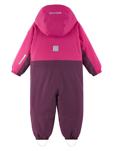 Schneeanzug "Simpu" in Pink/ Lila