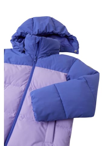 Reima Winterjas "Tenhola" lila/blauw