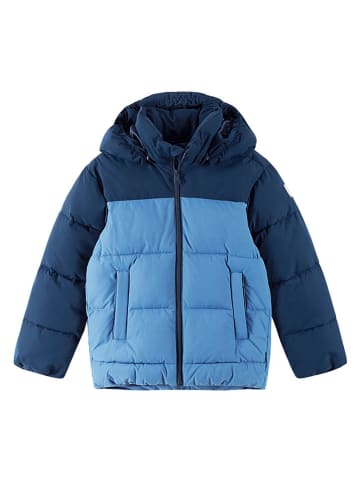 Winterjacke "Tenhola" in Hellblau/ Dunkelblau