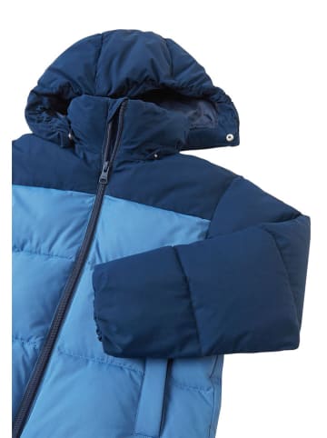 Reima Winterjacke "Tenhola" in Hellblau/ Dunkelblau