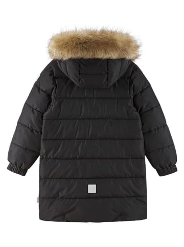 Reima Winterjacke "Luvia" in Schwarz