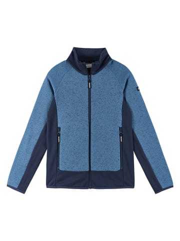 Reima Fleece vest "Meresta" blauw
