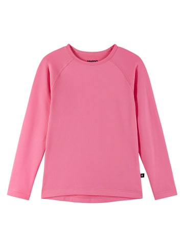 Reima 2tlg. Thermo-Wäsche "Lampo" in Pink