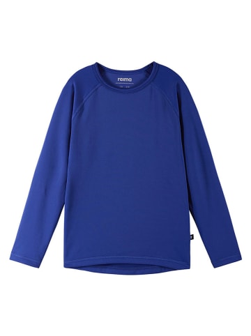 Reima 2tlg. Thermo-Wäsche "Lampo" in Blau