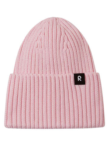 Beanie "Hattara" in Rosa