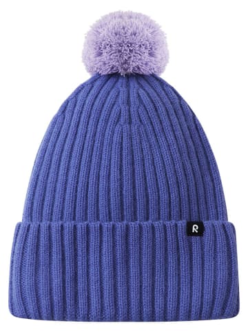 Beanie "Topsu" in Blau