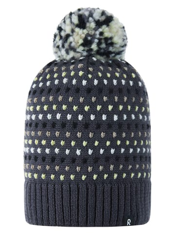 Beanie "Pampula" in Anthrazit