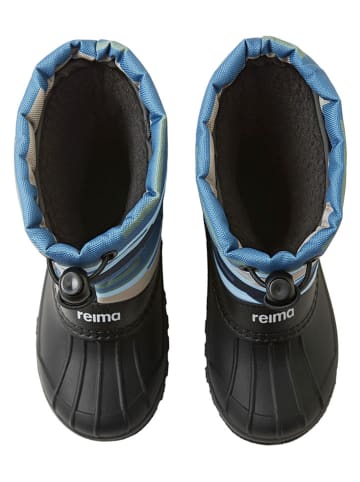 Reima Winterboots "Nefar" lichtblauw/zwart