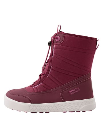 Winterstiefel "Hankinen" in Pink