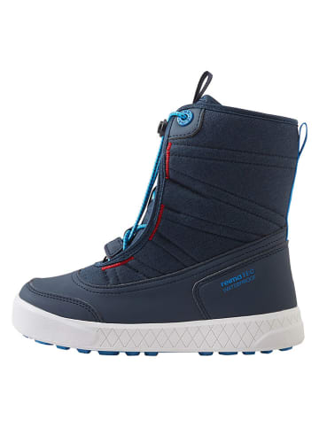 Winterstiefel "Hankinen" in Dunkelblau