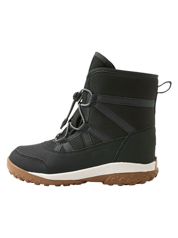 Winterboots "Myrsky" in Schwarz