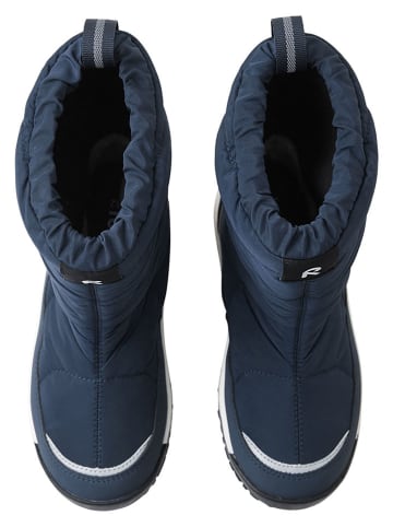 Reima Winterboots "Kinoskin" in Dunkelblau