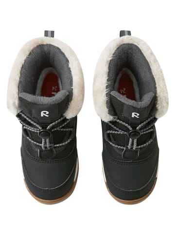 Reima Winterboots "Samooja" in Schwarz