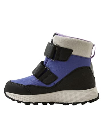Reima Winterboots "Hallava" blauw/zwart
