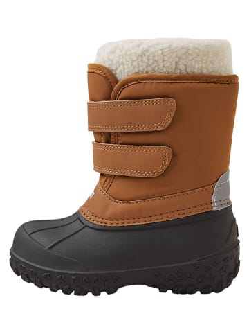 Winterstiefel "Konkari" in Hellbraun
