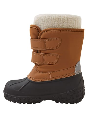 Winterstiefel "Konkari" in Hellbraun