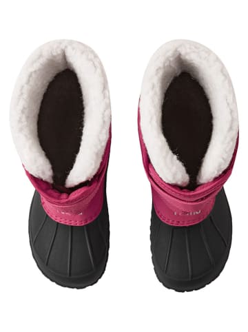 Reima Winterstiefel "Konkari" in Pink