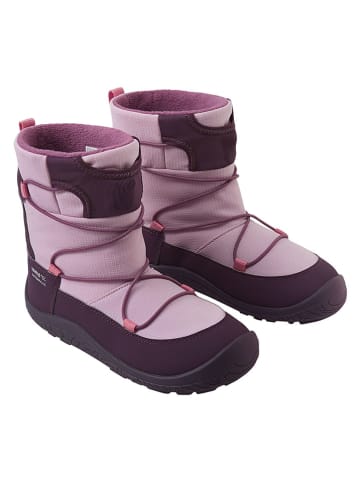Reima Winterstiefel "Ensilumi" in Rosa/ Lila