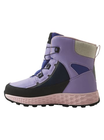 Reima Winterstiefel "Hallava" in Flieder