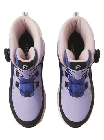 Reima Winterstiefel "Hallava" in Flieder