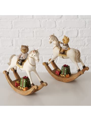 Figurka dekoracyjna "Henry" - 21 x 22 cm (produkt niespodzianka)