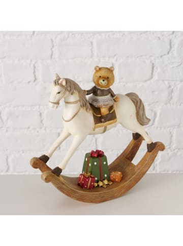Figurka dekoracyjna "Henry" - 21 x 22 cm (produkt niespodzianka)